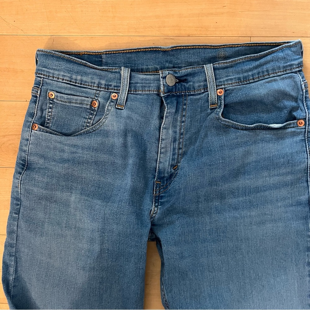 502 Levi’s 30x34 - Picture 3 of 13